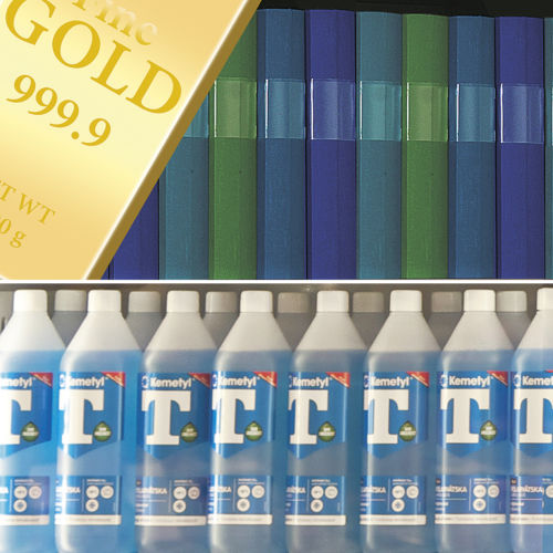 Material och produkter att skydda