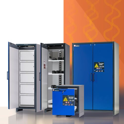 Batteriskåp SLA-serien